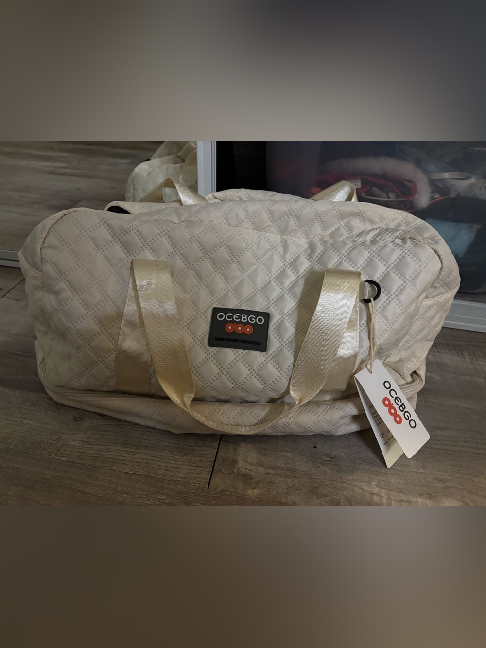 Travel/ carry on / gym bag
